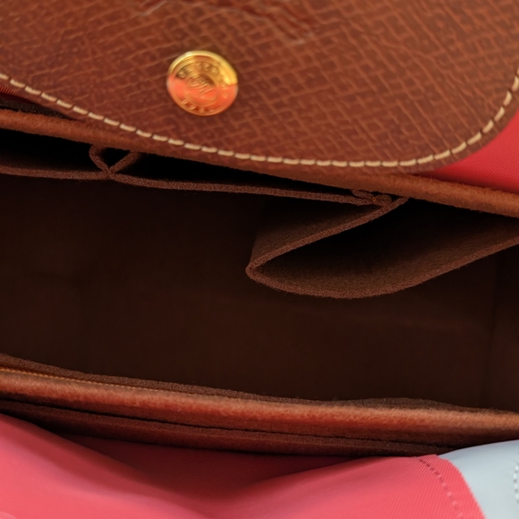 Longchamp Le Pliage organizer - Picture 1 of 3